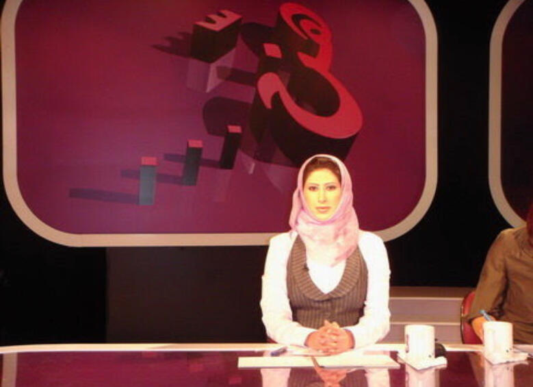 بثينة النصر - MBC FM - Buthaina Al Nassr - مجلة بروز